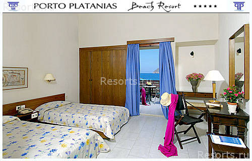 Porto Platanias Beach Resort 27